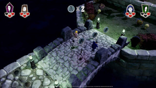 Switch The Addams Family - Mansion Mayhem