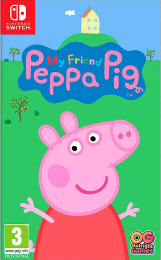 Switch My Friend Peppa Pig