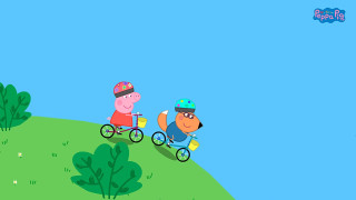 Switch My Friend Peppa Pig