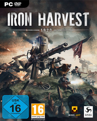 PCG Iron Harvest 