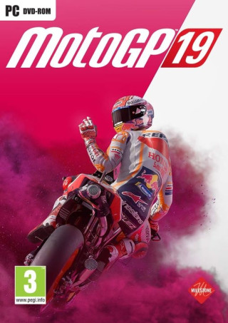 PCG Moto GP 19 