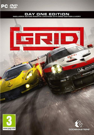 PCG Grid - Day One Edition 