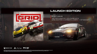 PCG Grid - Day One Edition 