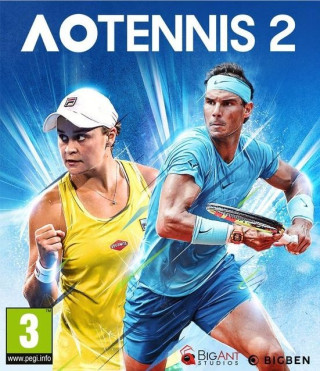 PCG AO Tennis 2 