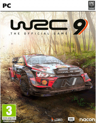 PCG WRC 9 