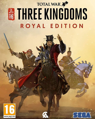 PCG Total War - Three Kingdoms - Royal Edition 