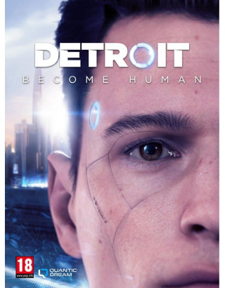 PCG Detroit - Become Human - Collector's Edition 