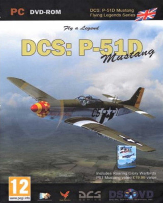 PCG DCS - P51D Mustang 