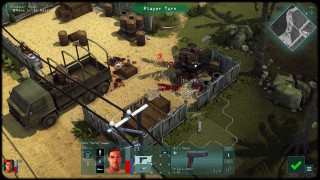 PCG Jagged Alliance - Flashback 