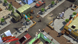 PCG Jagged Alliance - Flashback 