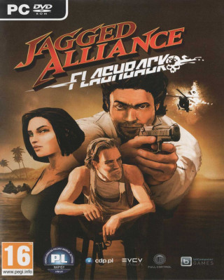 PCG Jagged Alliance - Flashback 