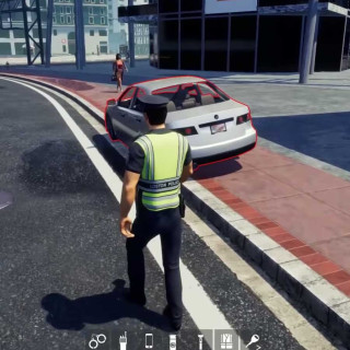 PCG Police Simulator 2 