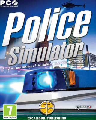 PCG Police Simulator 2 