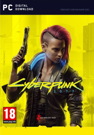 PCG Cyberpunk 2077 