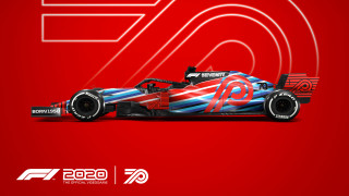 PCG Formula 1 - F1 2020 - Seventy Edition 