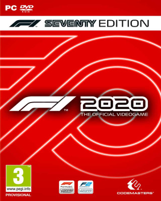 PCG Formula 1 - F1 2020 - Seventy Edition 