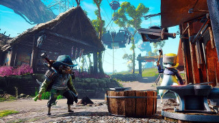 PCG Biomutant 