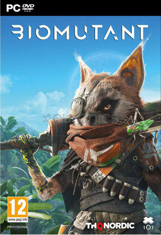 PCG Biomutant 