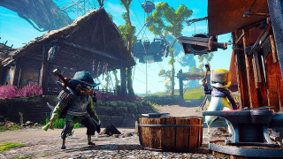 PCG Biomutant - Collector's Edition 