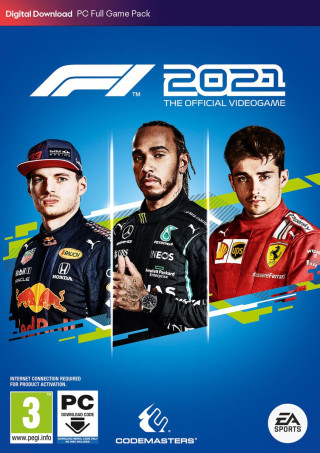 PCG Formula 1 - F1 2021 