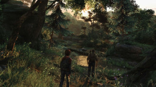 PS4 The Last Of Us Remastered 