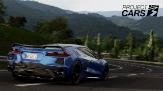 PS4 Project Cars 3 