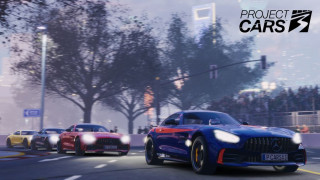 PS4 Project Cars 3 