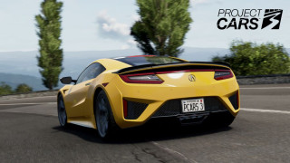 PS4 Project Cars 3 