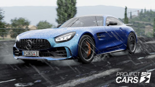 PS4 Project Cars 3 