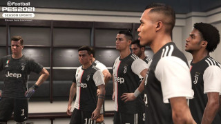 PS4 eFootball PES 2021 Season Update 