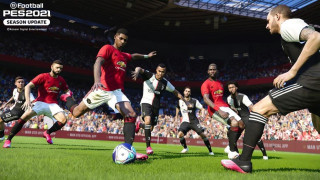 PS4 eFootball PES 2021 Season Update 