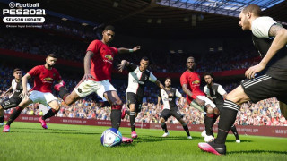 Ps4 Efootball Pes 2021 Season Update 