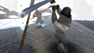PS4 Ninja Legends VR 