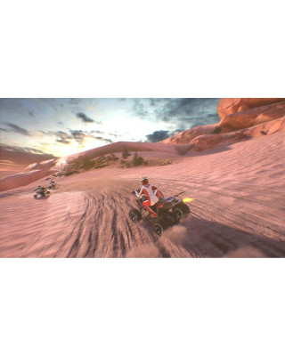 PS4 ATV Drift & Tricks (PSVR Compatible) 