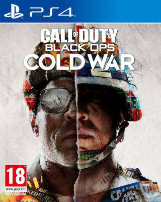 PS4 Call of Duty Black Ops Cold War 