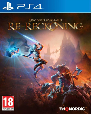 PS4 Kingdoms of Amalur Re Reckoning 