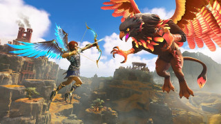 PS4 Immortals Fenyx Rising 