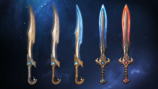 PS4 Immortals Fenyx Rising 