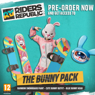 PS4 Riders Republic 