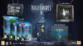 PS4 Little Nightmares 2 Day One Edition 