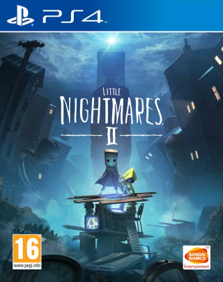 PS4 Little Nightmares 2 Day One Edition 