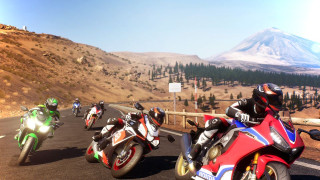 PS4 RIDE 4 