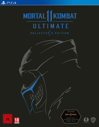 PS4 Mortal Kombat 11 - Ultimate Collector's Edition 