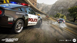 PS4 Need for Speed: Hot Pursuit - Remastered 