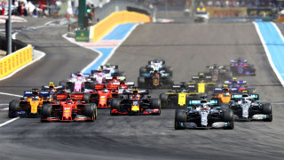 PS4 Formula 1 F1 2020 