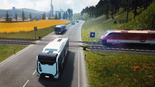 PS4 Bus Simulator 