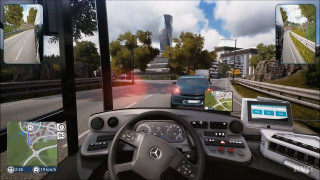 PS4 Bus Simulator 