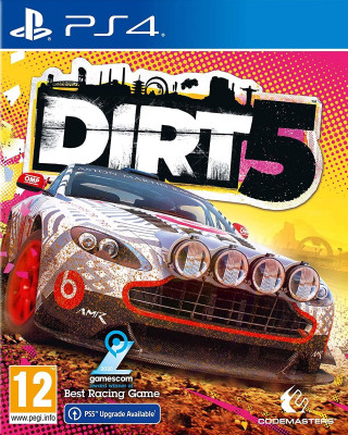 PS4 Dirt 5 