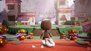 PS4 Sackboy A Big Adventure! 