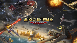 PS4 Aces of the Luftwaffe Squadron Extended Edition 